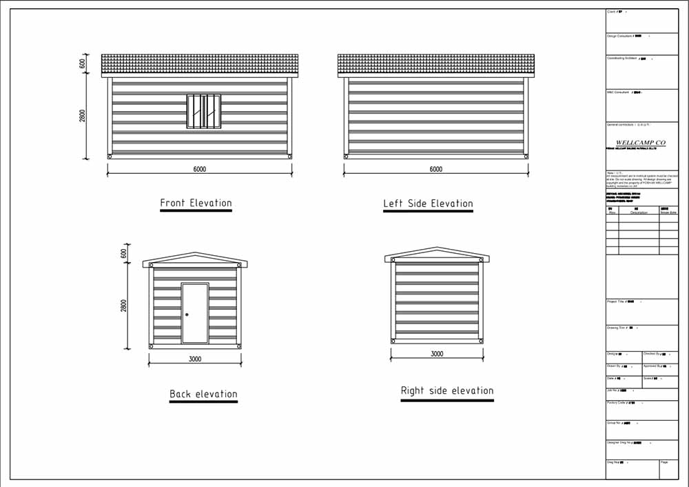 custom design modular homes