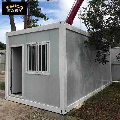 20 ft freight cargo tiny container homes in Malaysia