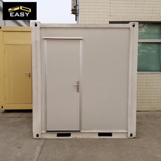 flat pack container toilet