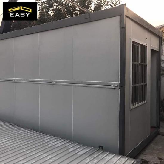 galvanized folding container homes