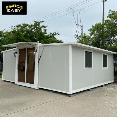 Expandable Container houses