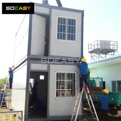 foldable container house office