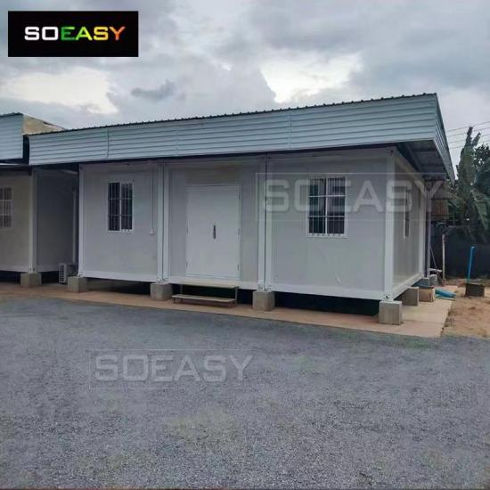 Detachable Container Home