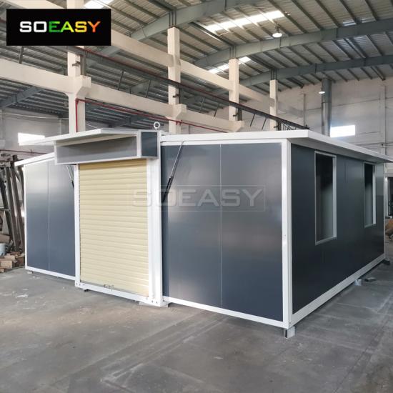 Expandable Container office