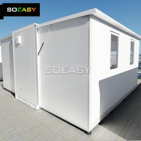 Container Hotel Suppliers