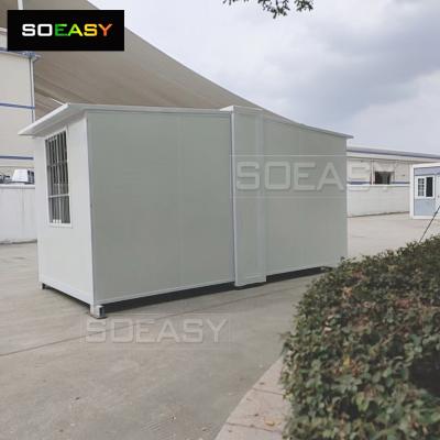 professional prefab container house for office