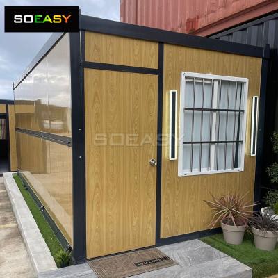 folding container house