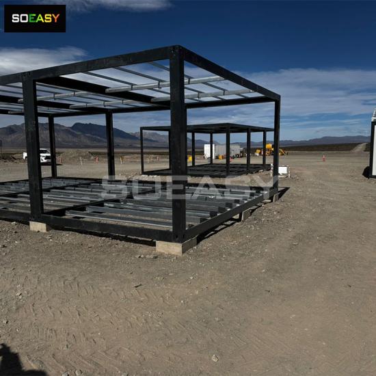 detachable container house