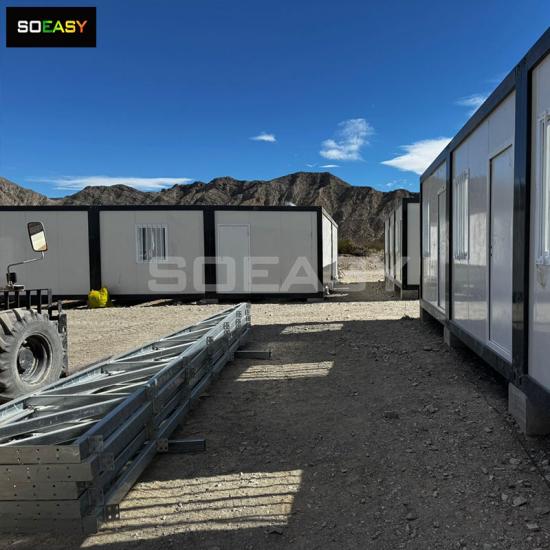 detachable container house